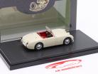 Austin Healey Sprite Mk1 Baujahr 1958 creme weiß 1:43 Ebbro