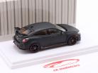 Honda Civic Type R prototype 2017 kedelig sort 1:43 Ebbro