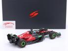 Valtteri Bottas Alfa Romeo C43 #77 Belgian GP Formula 1 2023 1:18 Spark