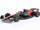 Valtteri Bottas Alfa Romeo C43 #77 Belgian GP Formula 1 2023 1:18 Spark