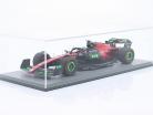 Valtteri Bottas Alfa Romeo C43 #77 Belgian GP Formula 1 2023 1:18 Spark