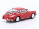 Porsche 911 (901) Coupe LHD Año de construcción 1963 señal roja 1:64 TrueScale