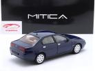 Alfa Romeo 166 2.0 Twin Spark Carabinieri 1998 bleu 1:18 Mitica
