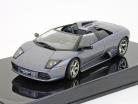 兰博基尼Murcielago敞篷跑车2005灰色金属1:43 AUTOA​​RT