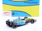 F. Alonso ルノー R25 #5 2番目 イギリス人 GP 式 1 世界チャンピオン 2005 1:18 Minichamps