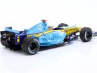F. Alonso ルノー R25 #5 2番目 イギリス人 GP 式 1 世界チャンピオン 2005 1:18 Minichamps