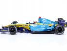 F. Alonso 雷诺 R25 #5 第二名 英国人 GP 公式 1 世界冠军 2005 1:18 Minichamps