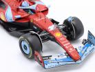 Charles Leclerc Ferrari SF-24 #16 3rd Miami GP Formula 1 2024 1:18 Bburago