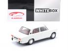Fiat 124 Baujahr 1970 weiß 1:24 WhiteBox