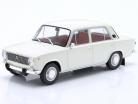 Fiat 124 Baujahr 1970 weiß 1:24 WhiteBox