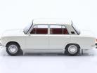 Fiat 124 Baujahr 1970 weiß 1:24 WhiteBox
