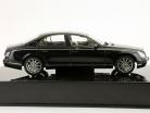 Maybach 57 S År 2005 sort 1:43 AUTOart
