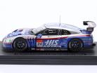 Nissan GT-R GT500 #24 Super GT série Sepang 2010 de Oliveira, Yasuda 1:43 Ebbro