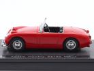 Austin Healey Sprite Mk1 Byggeår 1958 rød 1:43 Ebbro