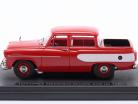 Toyopet Masterline Double Pick-Up Año de construcción 1959 rojo 1:43 Ebbro