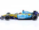 Fernando Alonso Renault R25 #5 3 brasiliansk GP formel 1 Verdensmester 2005 1:18 Minichamps