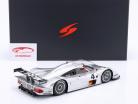 Mercedes-Benz CLR #4 24h LeMans 1999 Webber, Gounon, Tiemann 1:18 Spark