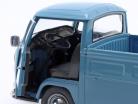 Volkswagen VW T2 Pick Up Blue Petrol year 1968 blue 1:18 Solido
