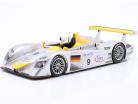 Audi R8 #9 2nd 24h LeMans 2000 Aiello, McNish, Ortelli 1:18 Spark
