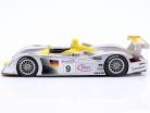 Audi R8 #9 2nd 24h LeMans 2000 Aiello, McNish, Ortelli 1:18 Spark