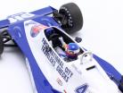 P. Depailler Tyrrell 008 #4 winnaar Monaco GP formule 1 1978 1:18 Spark