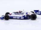 P. Depailler Tyrrell 008 #4 winnaar Monaco GP formule 1 1978 1:18 Spark