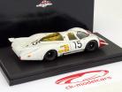 Porsche 917 Long Tail #15 24h Le Mans 1969 contactor, Lins, piojos, Redman 1:43 Ebbro