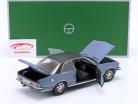 Opel Commodore B GS/E Coupe Año de construcción 1975 azul metálico 1:18 TOURING