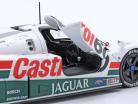 Jaguar XJR-9 #60 vincitore 24h Daytona 1988 Brundle, Boesel, Nielsen 1:18 CMR