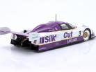 Jaguar XJR-12 #3 vinder 24h LeMans 1990 Nielsen, Cobb, Brundle 1:18 CMR