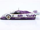 Jaguar XJR-12 #3 Sieger 24h LeMans 1990 Nielsen, Cobb, Brundle 1:18 CMR