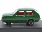 Reliant Robin Saloon 3-Wheel Год постройки 1973-1981 зеленый 1:43 Matrix