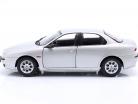 Alfa Romeo 156 2.0 Twin Spark Año de construcción 1997 plata metálico 1:18 Mitica