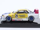 Nissan Skyline GT-R #24 3 JGTC 1994 Sodeyama, Yamaji 1:43 Ebbro