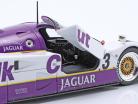 Jaguar XJR-12 #3 vinder 24h LeMans 1990 Nielsen, Cobb, Brundle 1:18 CMR