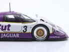 Jaguar XJR-12 #3 Sieger 24h LeMans 1990 Nielsen, Cobb, Brundle 1:18 CMR