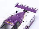 Jaguar XJR-12 #3 Sieger 24h LeMans 1990 Nielsen, Cobb, Brundle 1:18 CMR