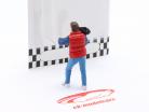 Marty McFly Выпекать к тот Будущее фигура 1:24 Cartrix