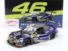 BMW M4 GT3 #46 6位 24h Spa 2023 Rossi, Martin, Farfus 1:18 Minichamps