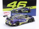 BMW M4 GT3 #46 6位 24h Spa 2023 Rossi, Martin, Farfus 1:18 Minichamps