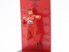 Michael Schumacher Scuderia Ferrari formel 1 2000 figur 1:9 Enduring Images