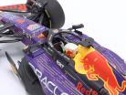 M. Verstappen Red Bull RB19 #1 gagnant Las Vegas GP formule 1 Champion du monde 2023 1:18 Minichamps