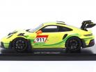 Porsche 911 (992) GT3 RS #911 Manthey Grello Peinture 1:18 Spark
