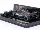 L. Hamilton Mercedes-AMG F1 W11 #44 vinder britisk GP formel 1 Verdensmester 2020 1:43 Minichamps