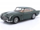 Aston Martin DB5 Byggeår 1964 british racing grøn 1:18 AUTOart