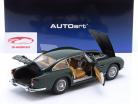 Aston Martin DB5 Byggeår 1964 british racing grøn 1:18 AUTOart