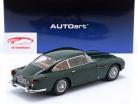 Aston Martin DB5 Byggeår 1964 british racing grøn 1:18 AUTOart