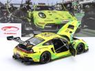 Porsche 911 GT3 R #91 winnaar Norisring DTM kampioen 2023 Preining Manthey Grello 1:18 Minichamps