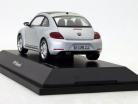 VW Beetle reflex zilver / reflex zilver Schuco 1:43