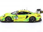 Porsche 911 GT3 R #91 ganhador Norisring DTM campeão 2023 Preining Manthey Grello 1:18 Minichamps